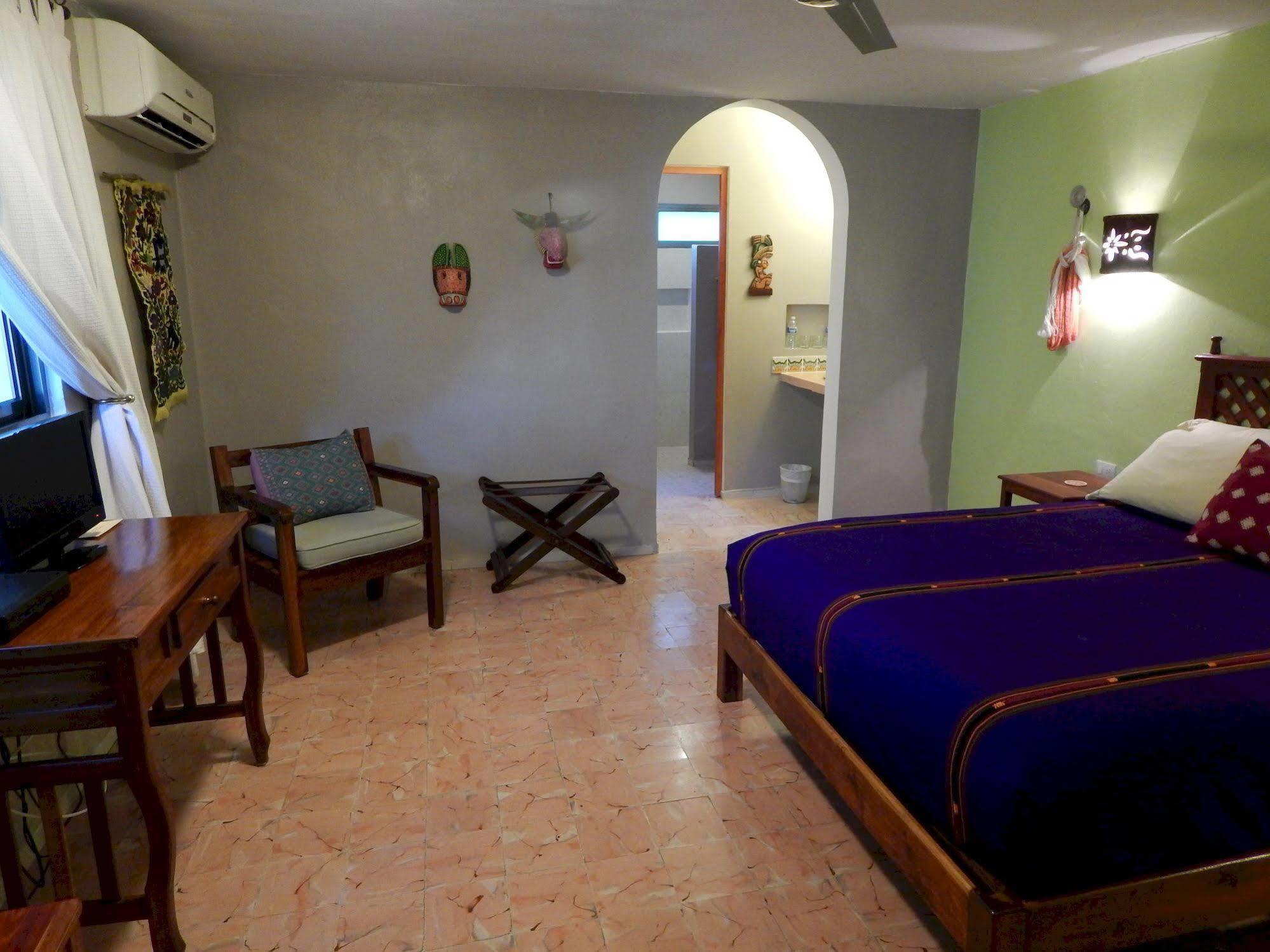 Casa Del Maya Bed & Breakfast Mérida Zewnętrze zdjęcie